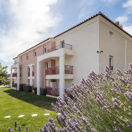 Garden & Aix En Provence - Puyricard Aparthotel Aix-en-Provence
