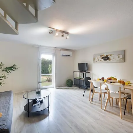 Aparthotel Garden & Aix En Provence - Puyricard 3*
