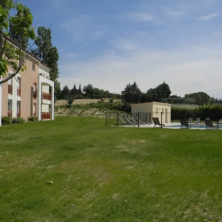 Garden & Aix En Provence - Puyricard Aparthotel