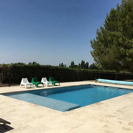 Aparthotel Garden & Aix En Provence - Puyricard